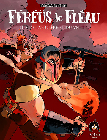 Féréüs le Fléau (Monsieur le chien)