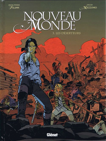 Nouveau Monde - 3 Tomes