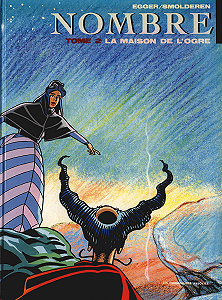Nombre - Tome 2 - La Maison de L’ogre