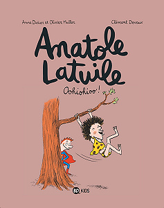 Anatole Latuile - Tome 2 - Oohiohioo!