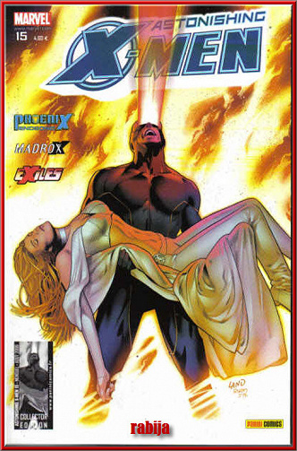 Parutions MARVEL Kiosques Années 2005 et 2006