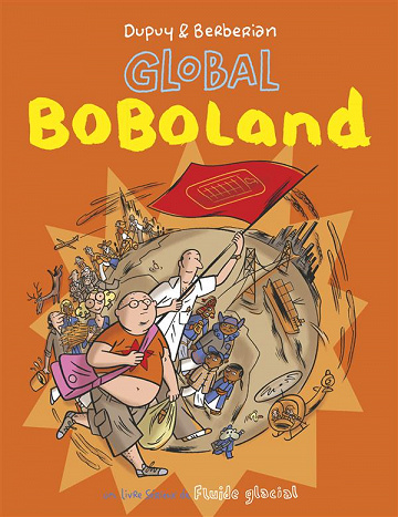 Bienvenue à Boboland (Tome 2)