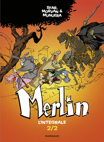 Merlin - Intégrale 2 (2019)