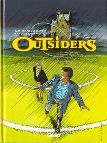 Outsiders - 3 Tomes