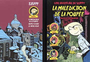 La Malediction de la Poupee