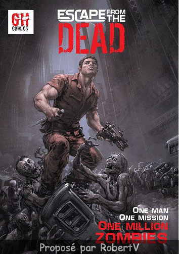 Escape from the Dead - Intégrale (1/4-4/4)
