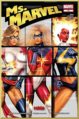 Parutions MARVEL Kiosques Années 2009 et 2010