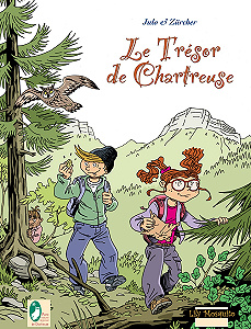 Aventures en Chartreuse - Tome 1 - Le Trésor de Chartreuse