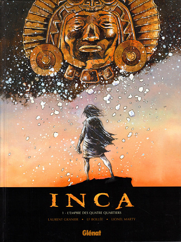 Inca (Tome 1)