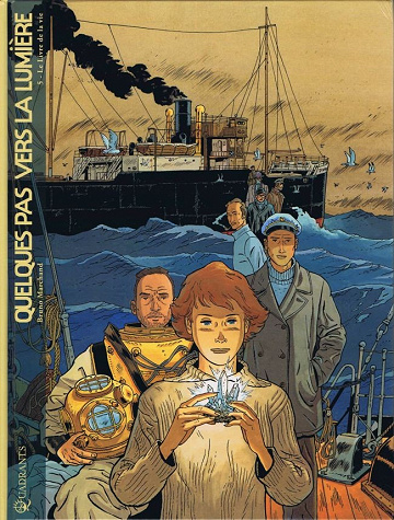 Quelques Pas Vers La Lumière - 5 Tomes
