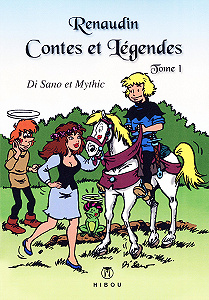 Le Jeune Renaudin - Tome 6 - Contes et Légendes 1