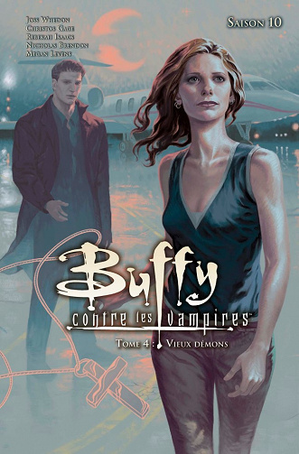 Buffy contre les vampires - Saison 10 (Tome 4)