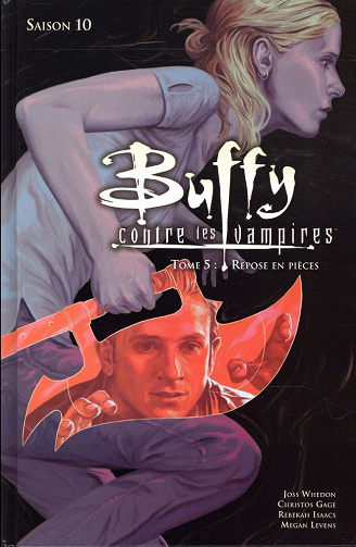Buffy contre les vampires - Saison 10 (Tome 5)