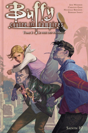 Buffy contre les vampires - Saison 10 (Tome 2)