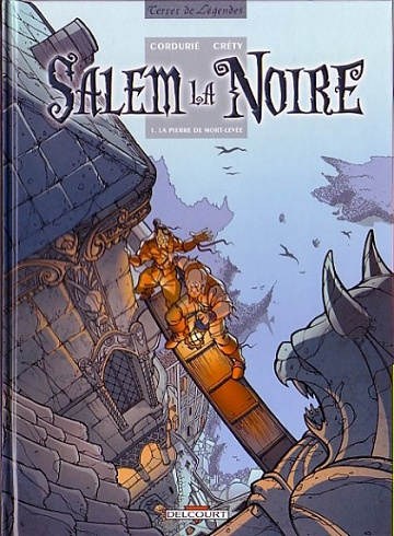 Salem la noire (Tomes 1 à 3)