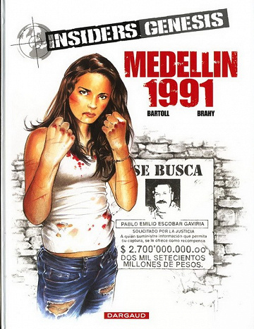 Insiders Genesis Tome 1)