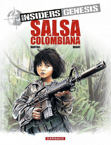 Insiders Genesis Tome 2)