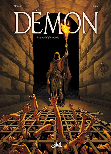 Démon - 2 Tomes