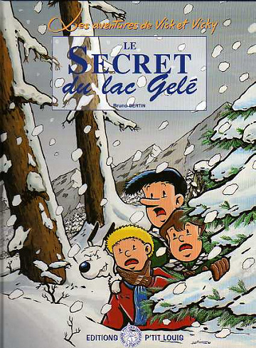 Les aventures de Vick et Vicky (Tome 4)
