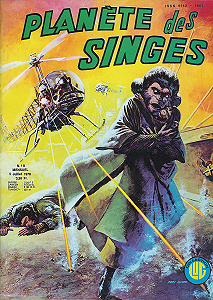 La Planète des Singes - Tome 18