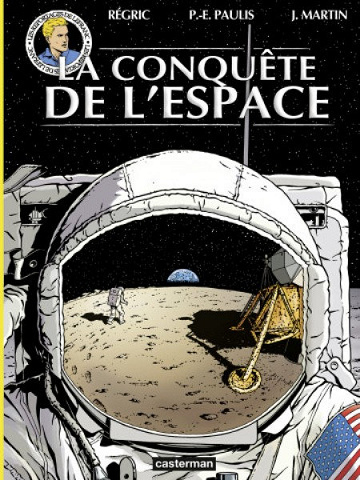 Les reportages de Lefranc - La Conquête de l’espace (2019)