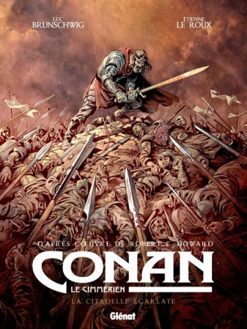 Conan le Cimmérien - La Citadelle écarlate (2019)