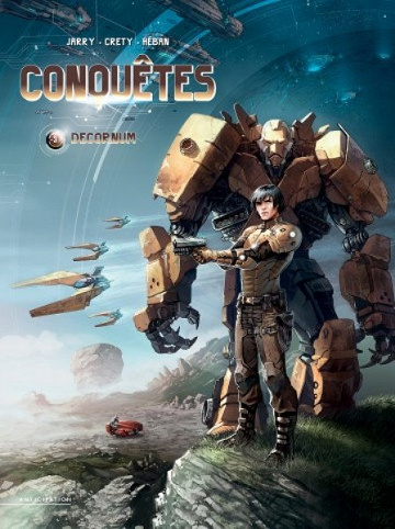 Conquêtes - Tome 3 (2019)
