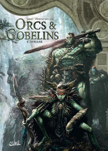Orcs et Gobelins - Tome 6 (2019)