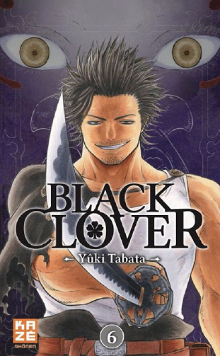 Black Clover (Tomes 6 à 12)