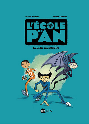 L’école de Pan (Tome 1)