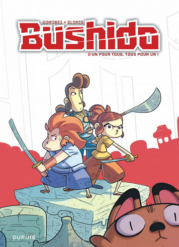 Bushido (Gloris) (Tome 2)