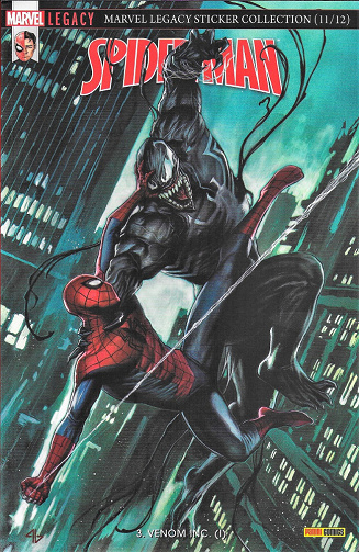 Marvel Legacy - Spider-Man (Marvel France - 2018) (Tome 3)