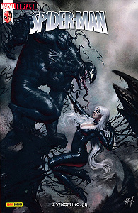 Marvel Legacy - Spider-Man - Tome 4 - Venom INC