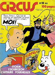 Circus - Tome 33