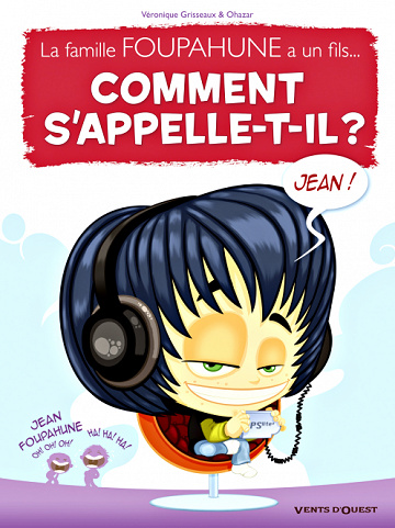 Comment s’appelle-t-il ? - 2 Tomes