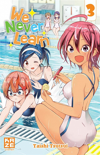 We never learn (Tome 3)