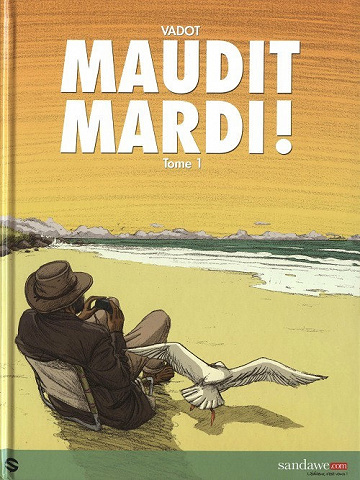 Maudit Mardi ! - 2 Tomes + 2 HS