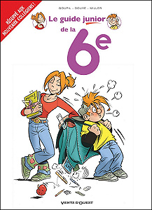 Le Guide Junior - Tome 18 - Le Guide Junior de la 6e