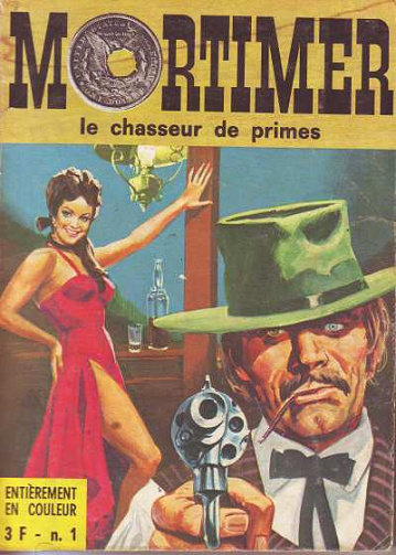 Mortimer (Tomes 1 à 8)