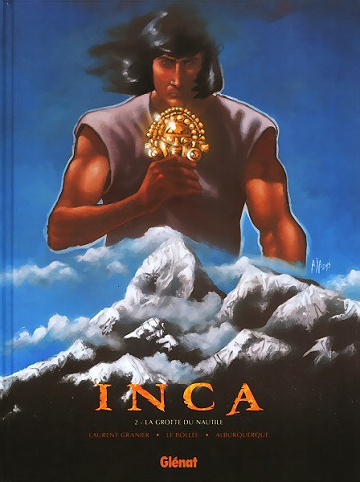 inca - 2 Tomes