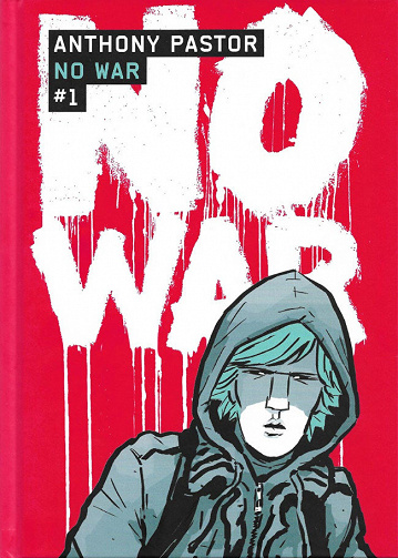 No War - 2 Tomes