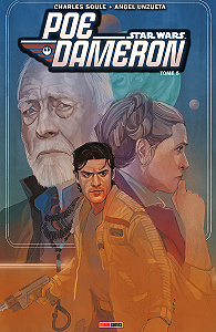Poe Dameron - Tome 5 - La Légende Retrouvée