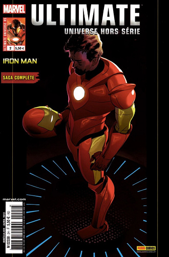 Ultimate Universe (Hors Série) (Tome 2)