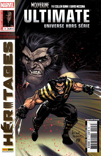 Ultimate Universe (Hors Série) (Tome 3)