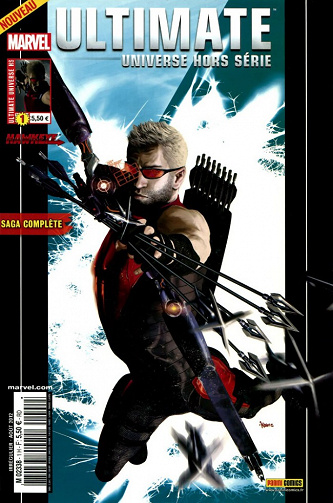 Ultimate Universe (Hors Série) (Tome 1)