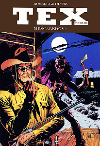 Tex - Tome 11 - Mescaleros!