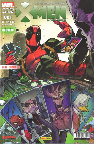 X-Men (Marvel France 5e série - 2017) (Tome HS1)