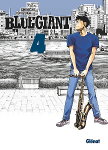 Blue Giant - Tome 4