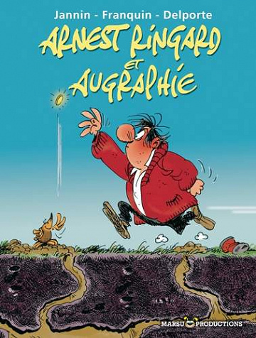 Arnest Ringard et Augraphie (Intégrale)