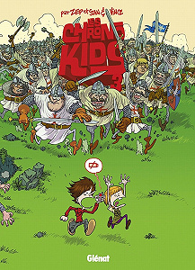Les Chrono Kids - Tome 3